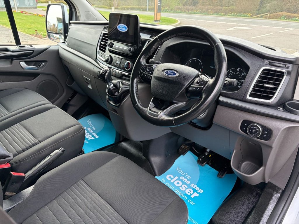 Used Ford Transit Custom 2022 for sale - 77879742: Photo 18