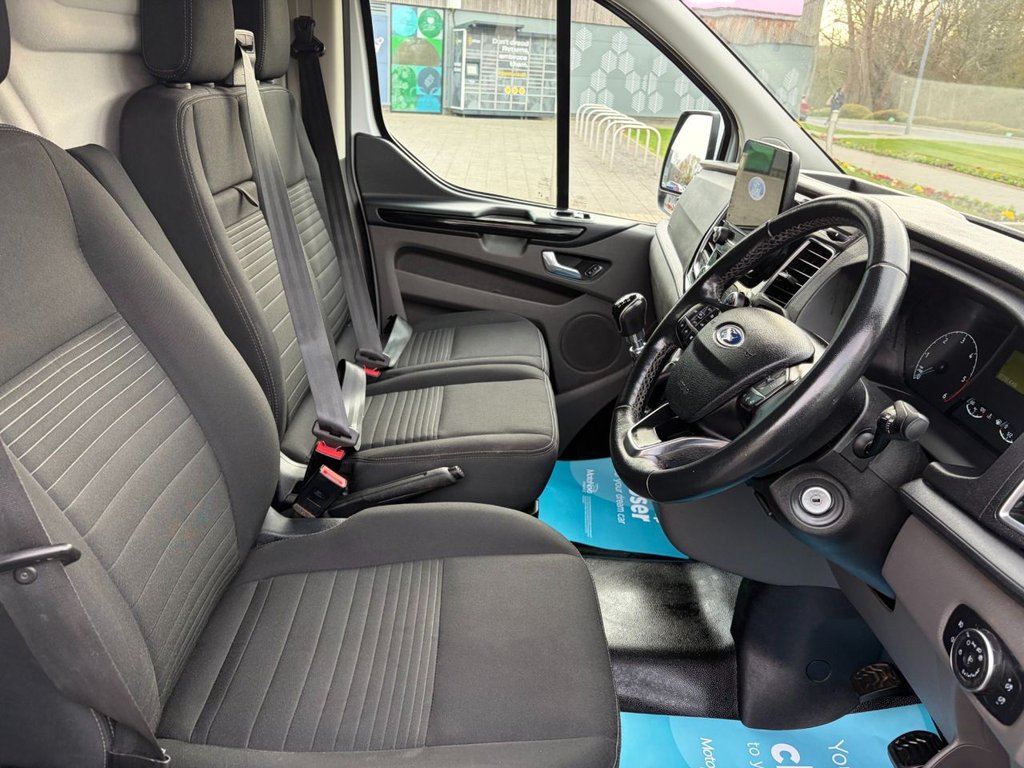 Used Ford Transit Custom 2022 for sale - 77879742: Photo 19