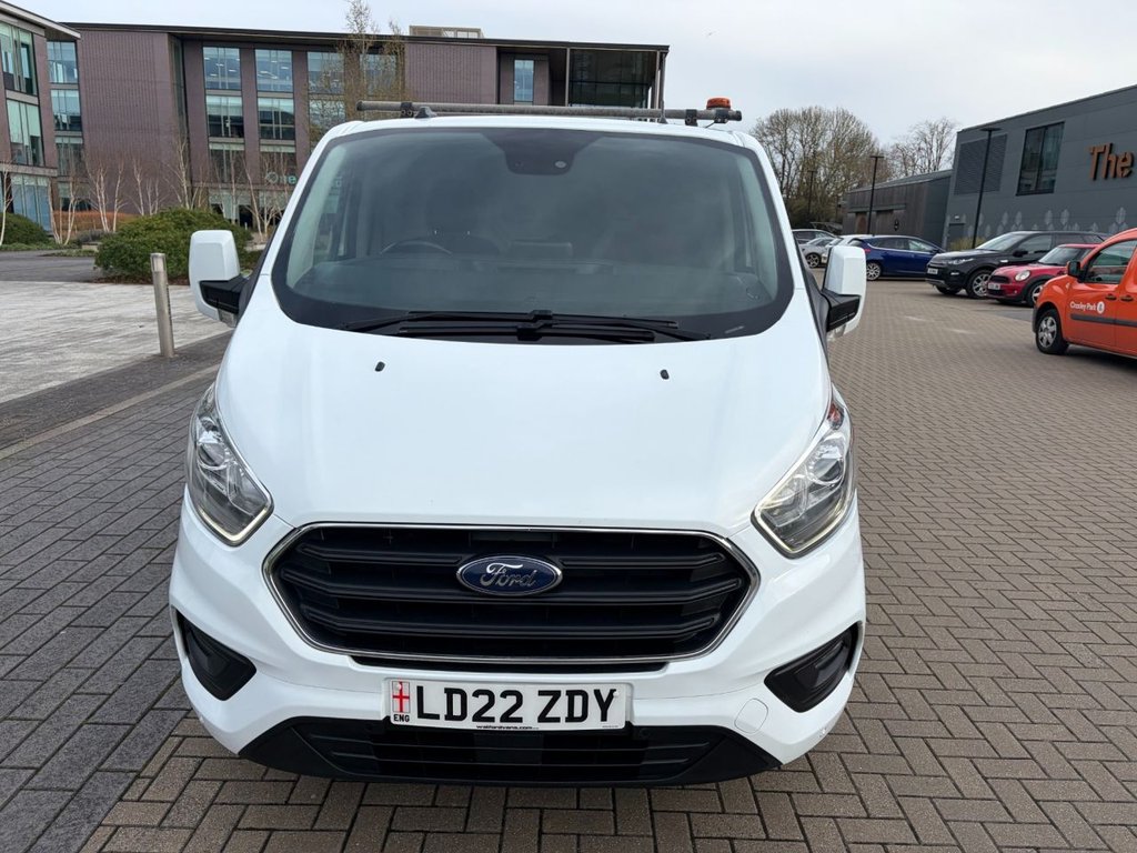 Used Ford Transit Custom 2022 for sale - 77879742: Photo 2