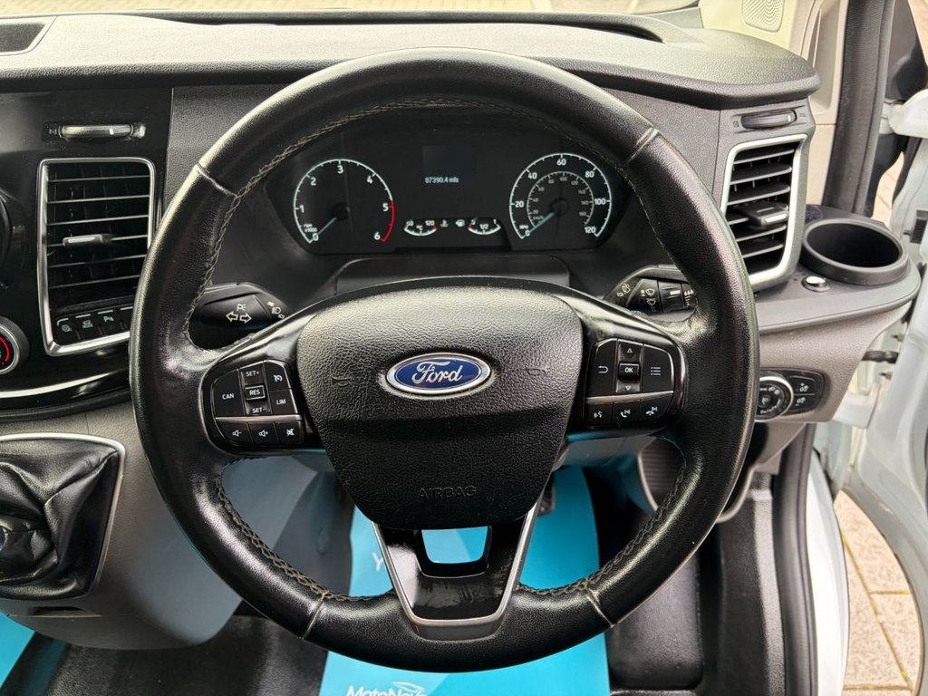 Used Ford Transit Custom 2022 for sale - 77879742: Photo 21