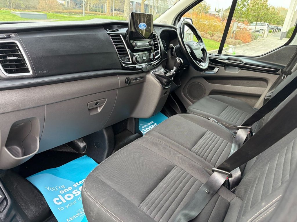 Used Ford Transit Custom 2022 for sale - 77879742: Photo 25