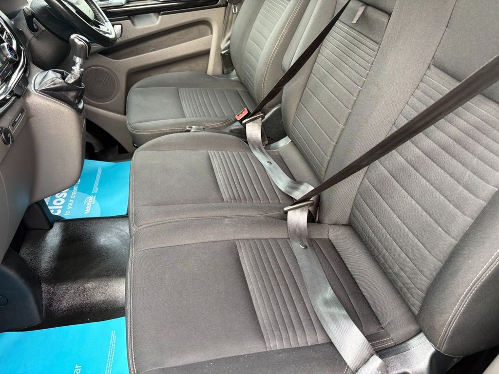Used Ford Transit Custom 2022 for sale - 77879742: Photo 26