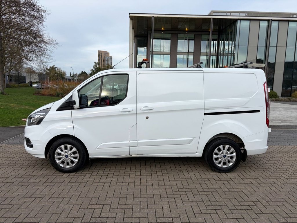 Used Ford Transit Custom 2022 for sale - 77879742: Photo 3