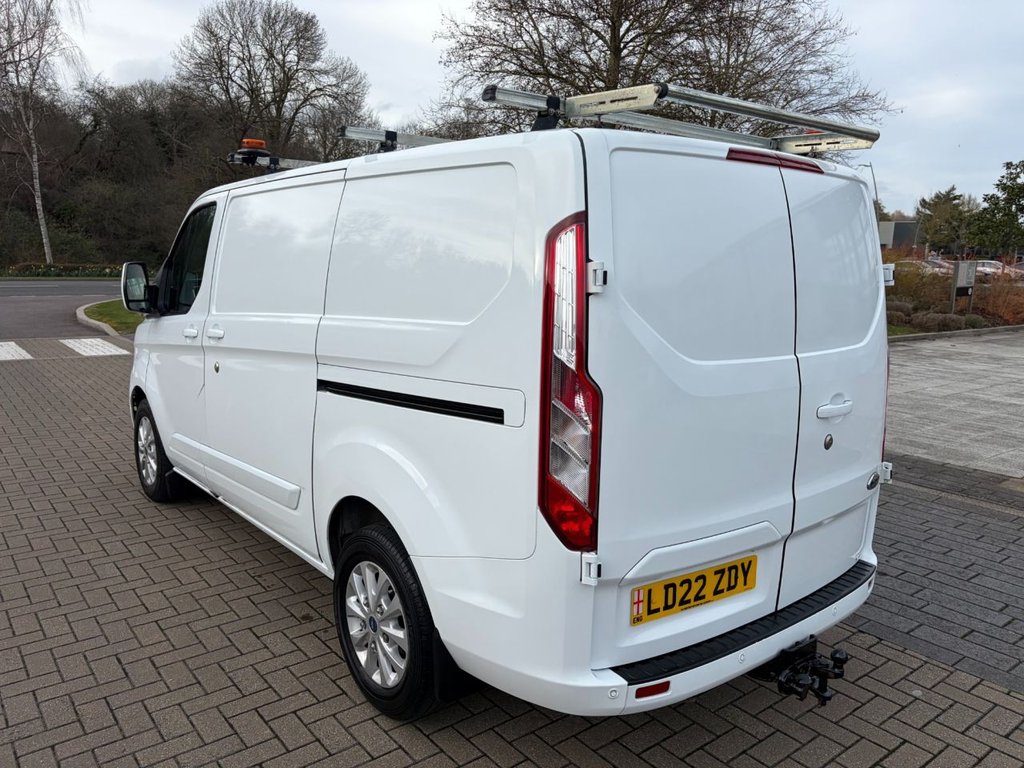Used Ford Transit Custom 2022 for sale - 77879742: Photo 5