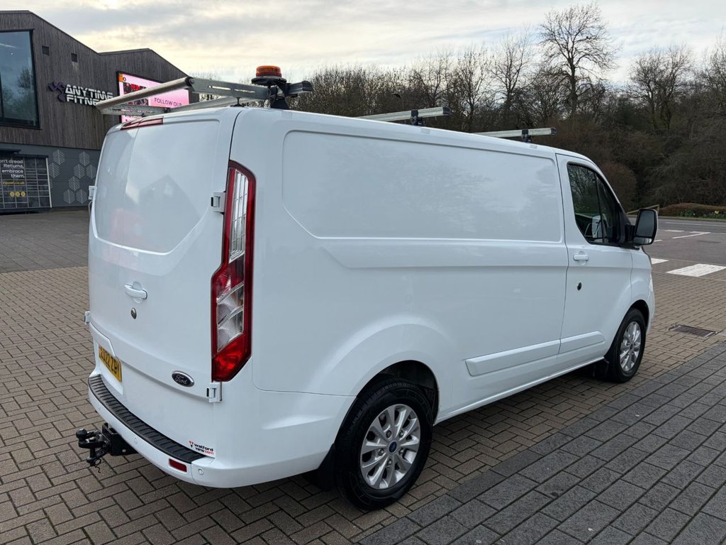 Used Ford Transit Custom 2022 for sale - 77879742: Photo 9