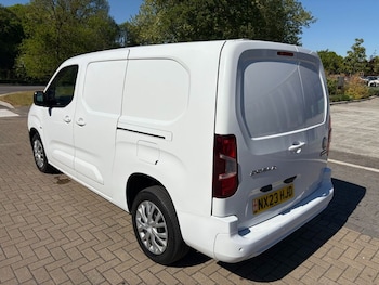 Used Fiat Doblo 2023 for sale - 78457889: Photo