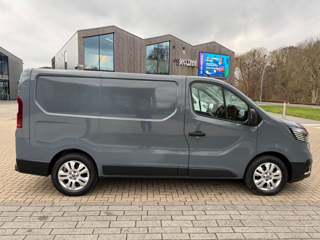 Used Renault Trafic 2022 for sale - 77734120: Photo 10