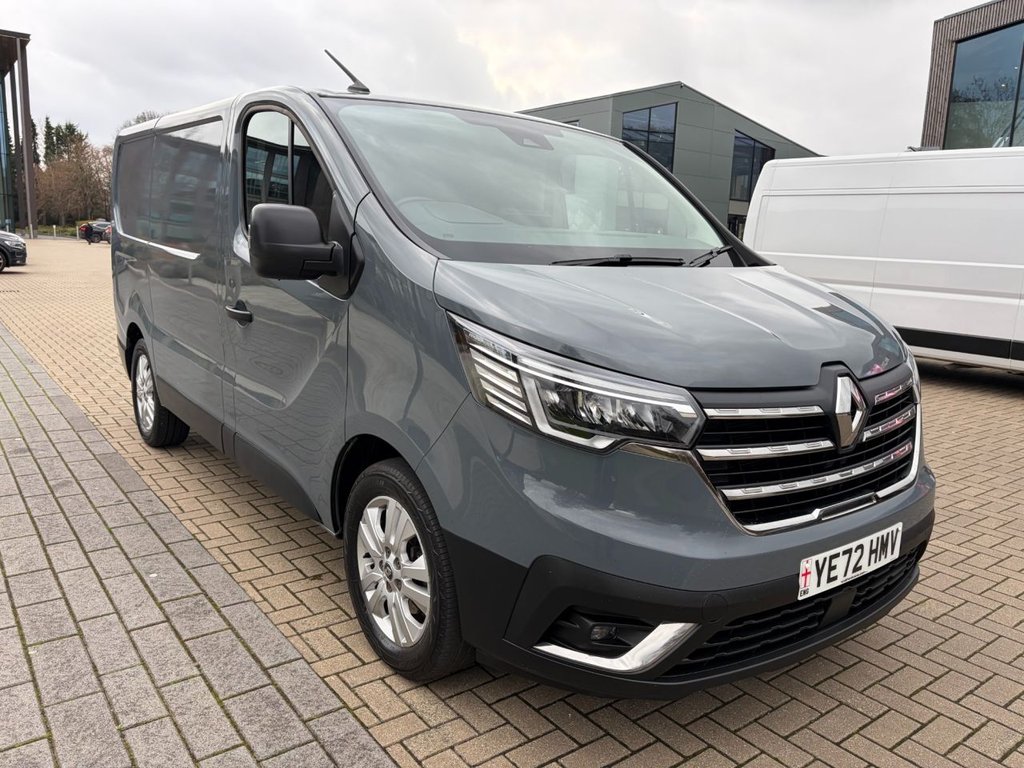 Used Renault Trafic 2022 for sale - 77734120: Photo 11