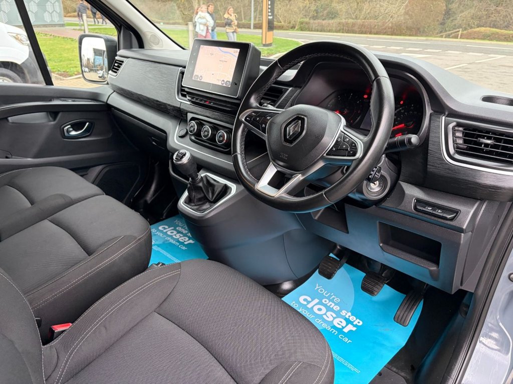 Used Renault Trafic 2022 for sale - 77734120: Photo 17