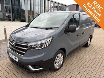 Used Renault Trafic 2022 for sale - 77734120: Photo