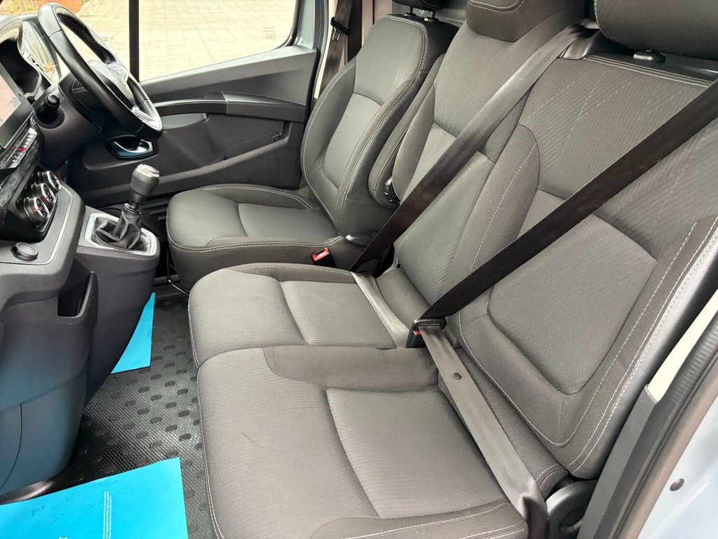 Used Renault Trafic 2022 for sale - 77734120: Photo 23