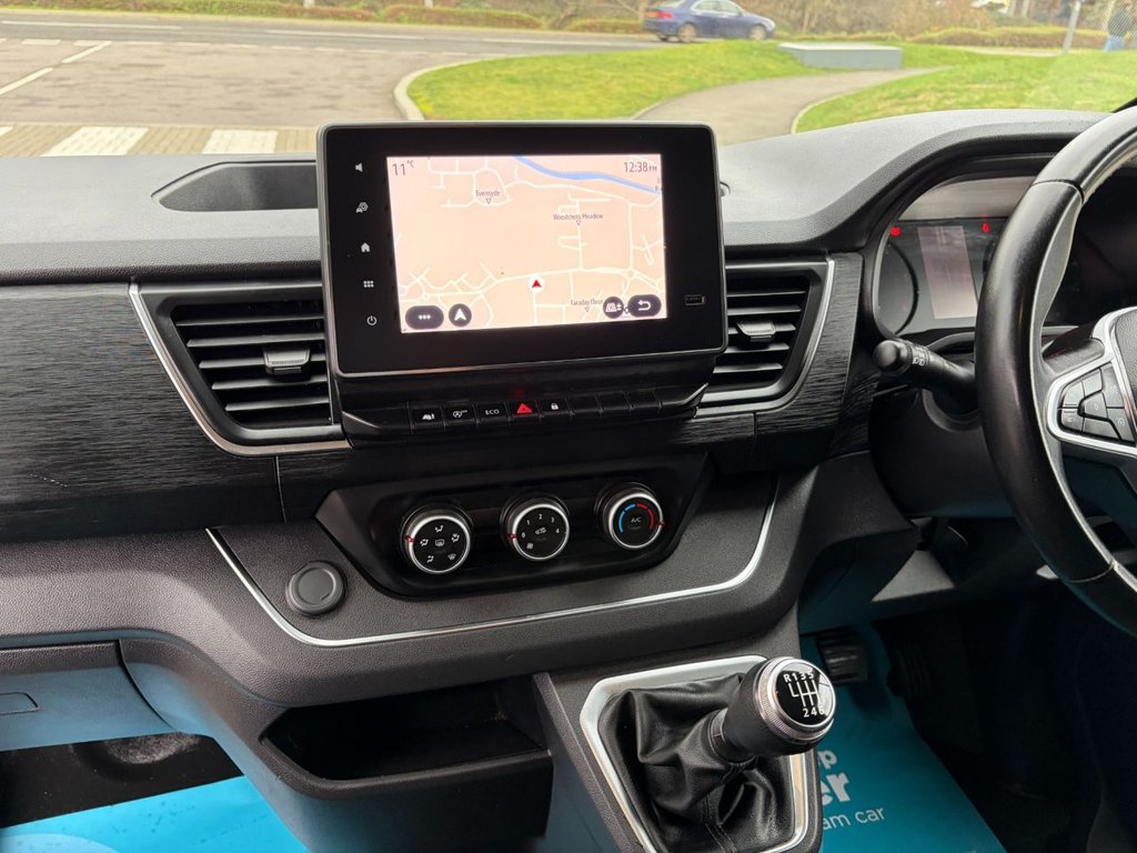 Used Renault Trafic 2022 for sale - 77734120: Photo 24