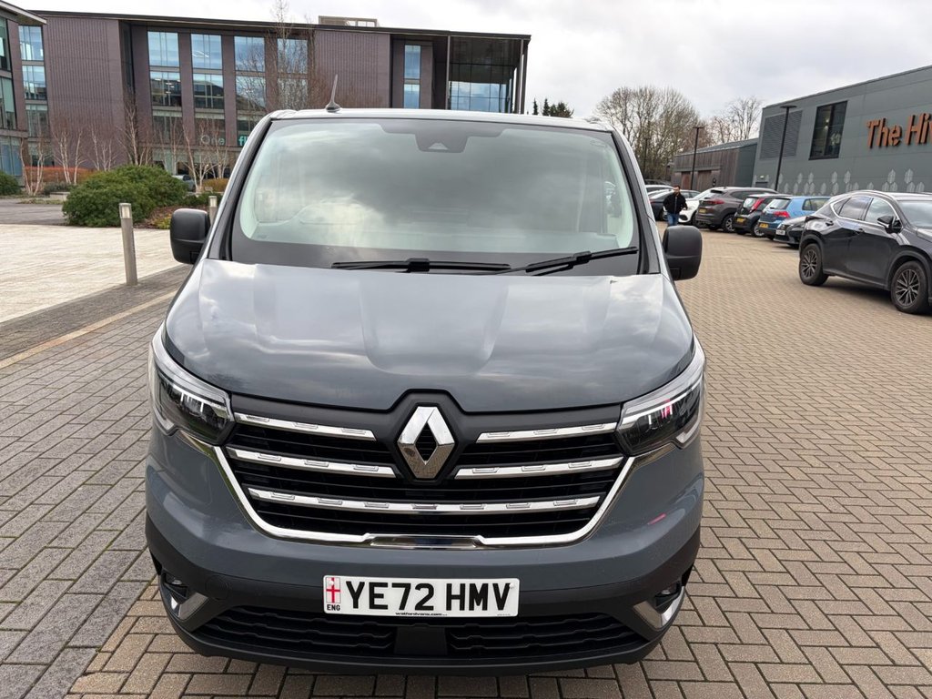 Used Renault Trafic 2022 for sale - 77734120: Photo 3
