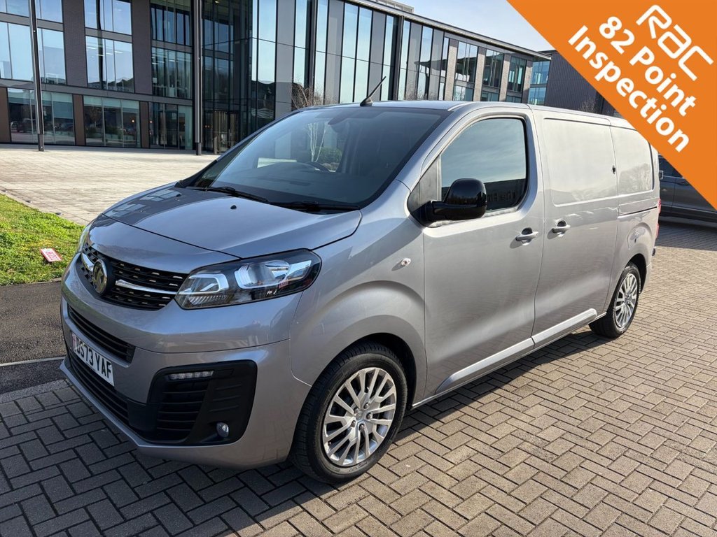 Used Vauxhall Vivaro 2023 for sale - 77582950: Photo 1