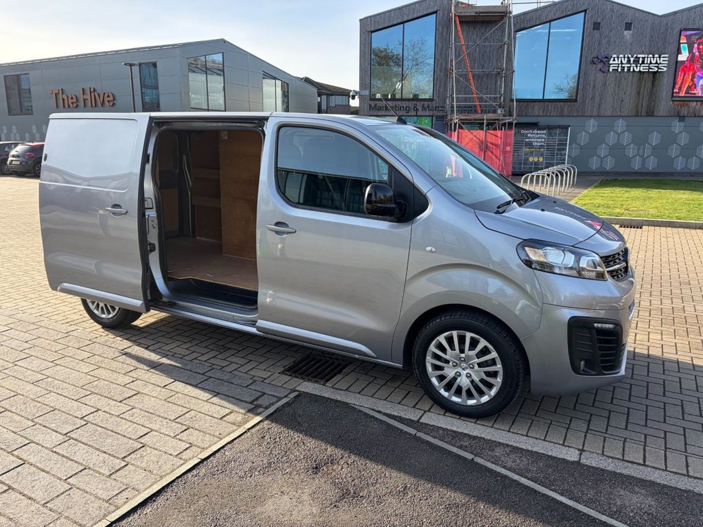 Used Vauxhall Vivaro 2023 for sale - 77582950: Photo 15