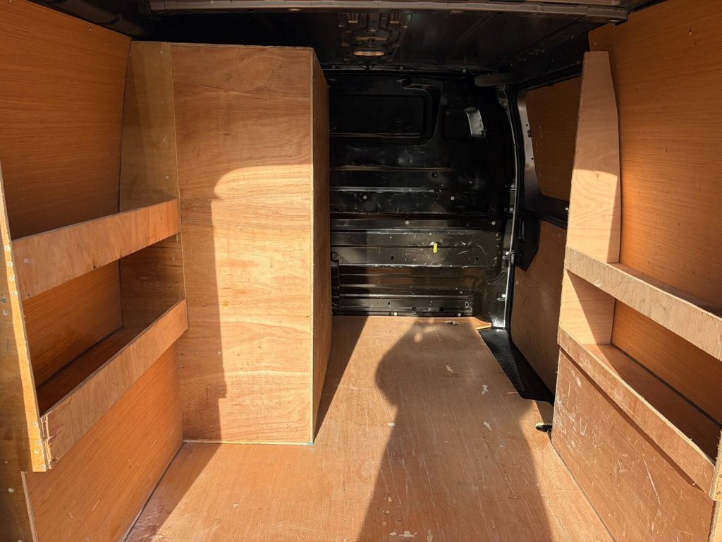 Used Vauxhall Vivaro 2023 for sale - 77582950: Photo 18