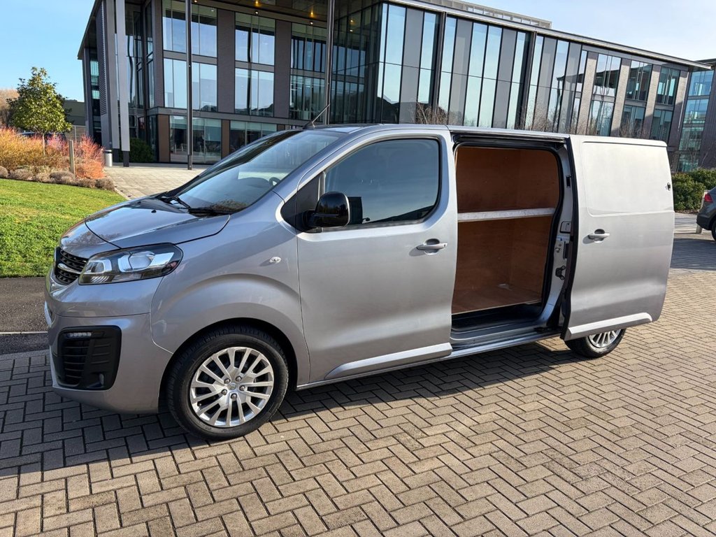 Used Vauxhall Vivaro 2023 for sale - 77582950: Photo 19