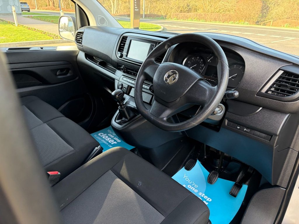 Used Vauxhall Vivaro 2023 for sale - 77582950: Photo 21