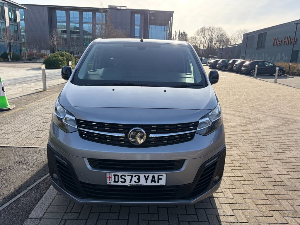 Used Vauxhall Vivaro 2023 for sale - 77582950: Photo 3