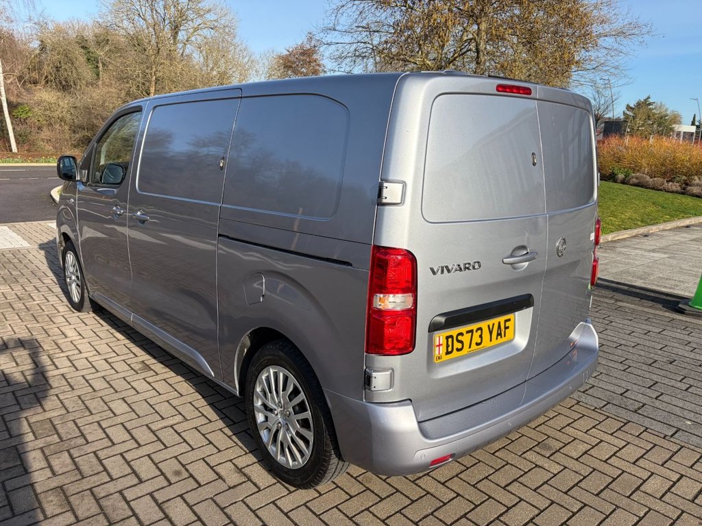 Used Vauxhall Vivaro 2023 for sale - 77582950: Photo 6