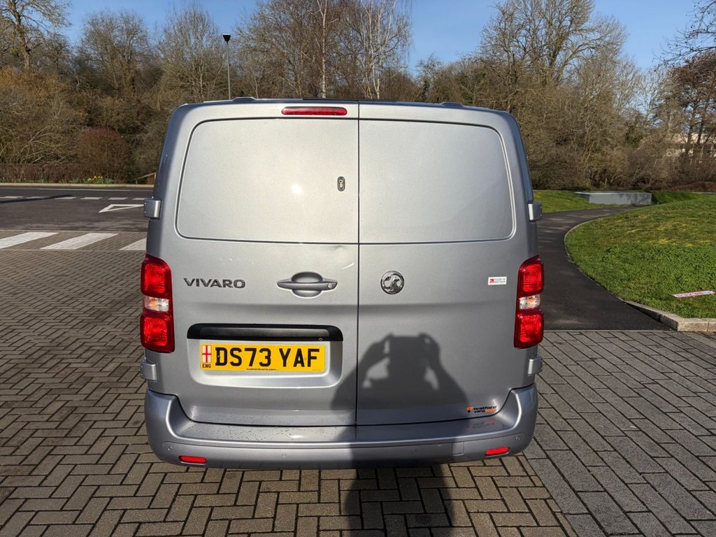 Used Vauxhall Vivaro 2023 for sale - 77582950: Photo 7