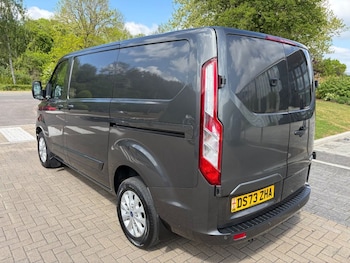 Used Ford Transit Custom 2023 for sale - 78431168: Photo