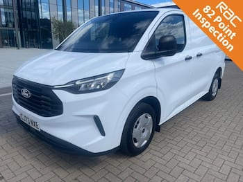 Used Ford Transit Custom 2024 for sale - 79493586: Photo