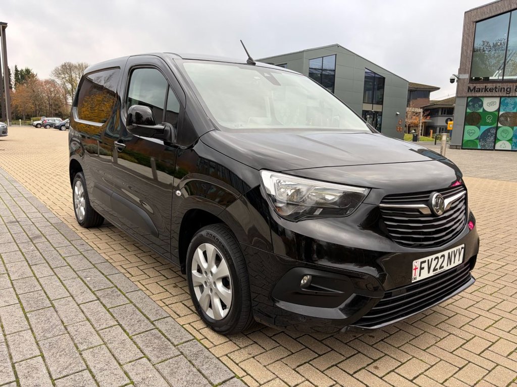 Used Vauxhall Combo 2022 for sale - 76266763: Photo 11