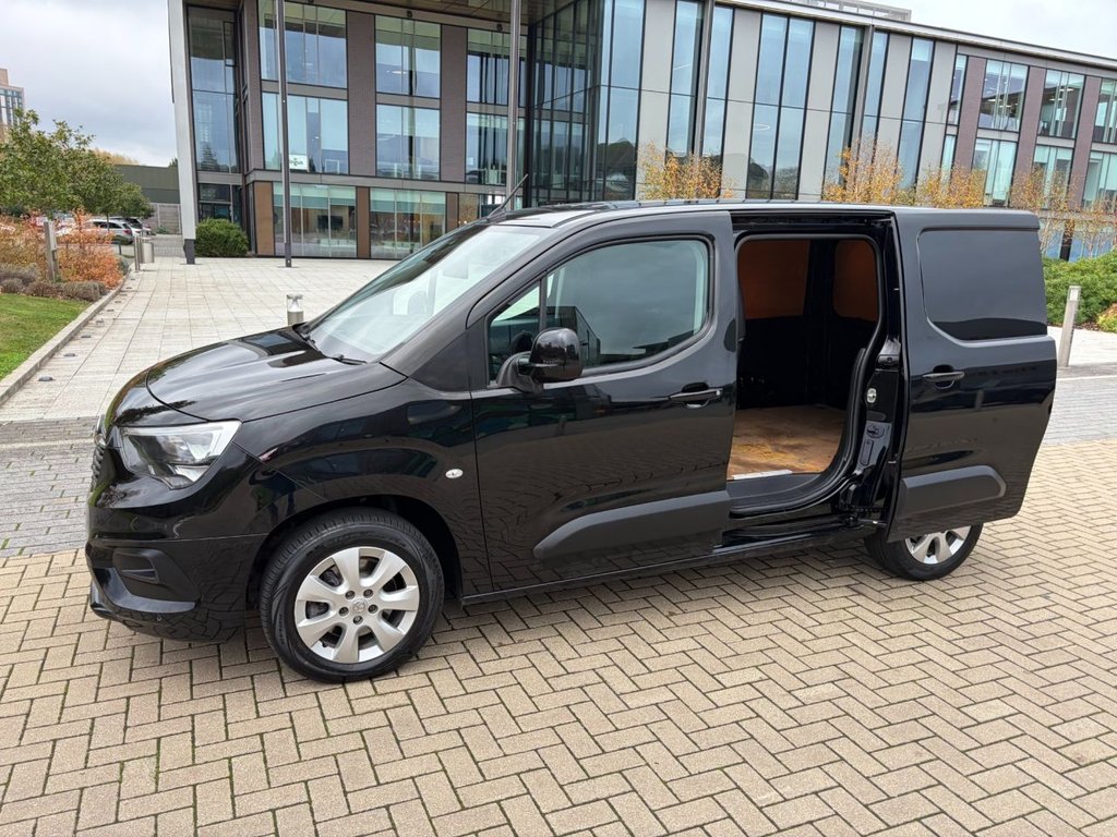 Used Vauxhall Combo 2022 for sale - 76266763: Photo 13