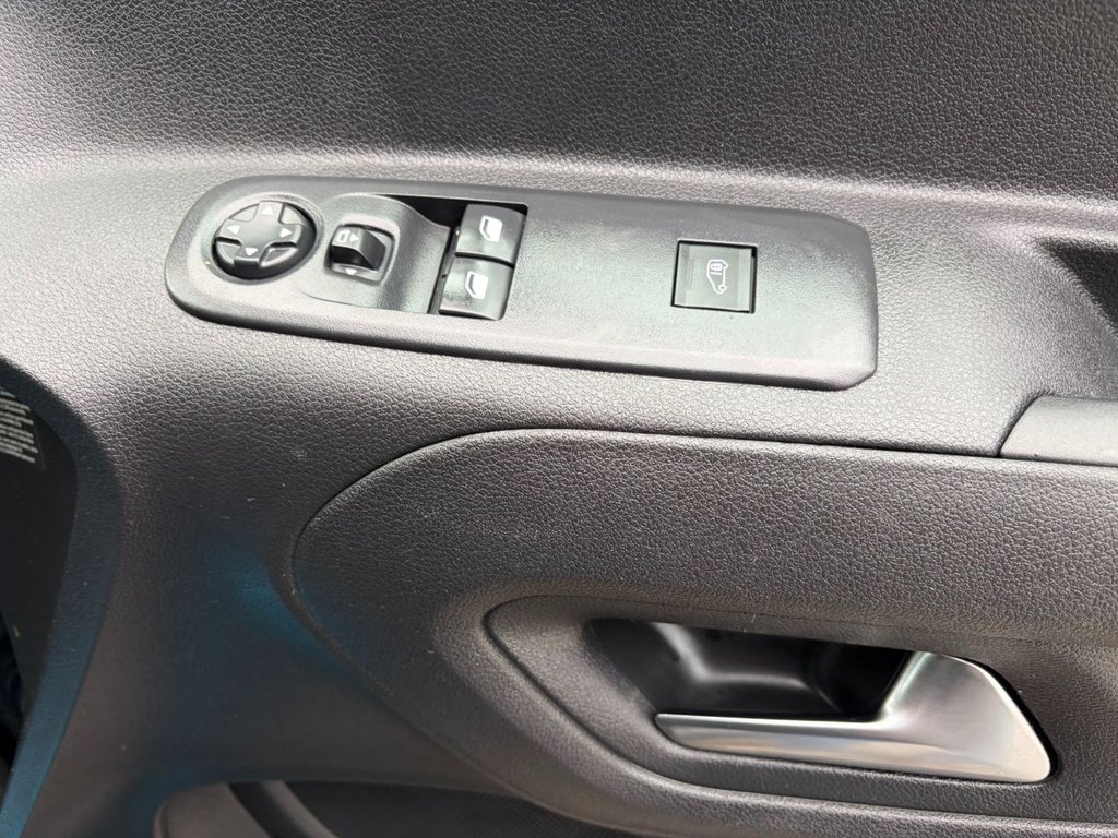 Used Vauxhall Combo 2022 for sale - 76266763: Photo 23