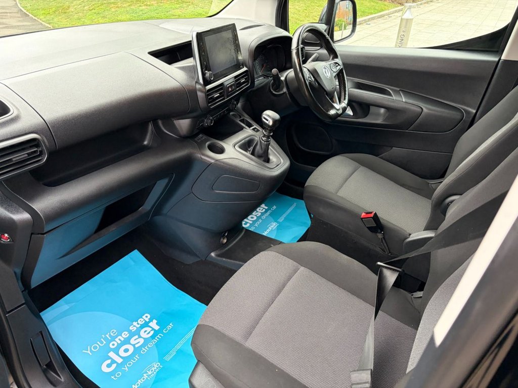 Used Vauxhall Combo 2022 for sale - 76266763: Photo 24