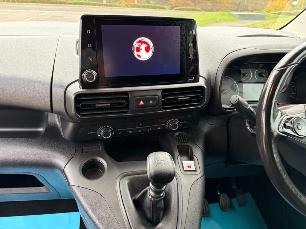 Used Vauxhall Combo 2022 for sale - 76266763: Photo 26