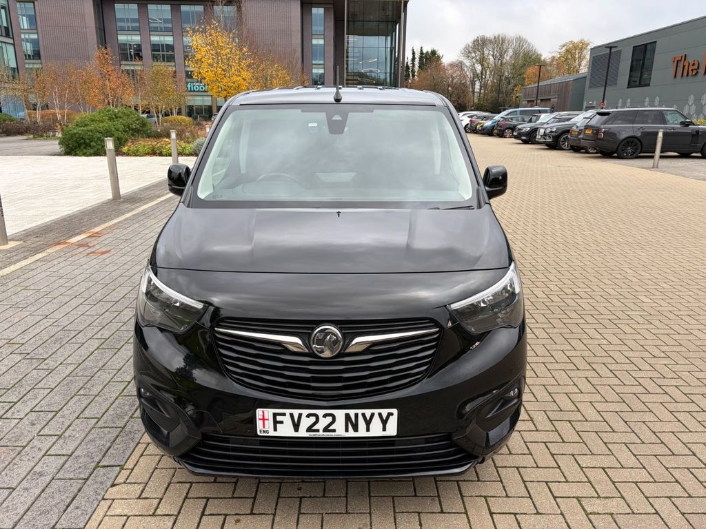 Used Vauxhall Combo 2022 for sale - 76266763: Photo 3