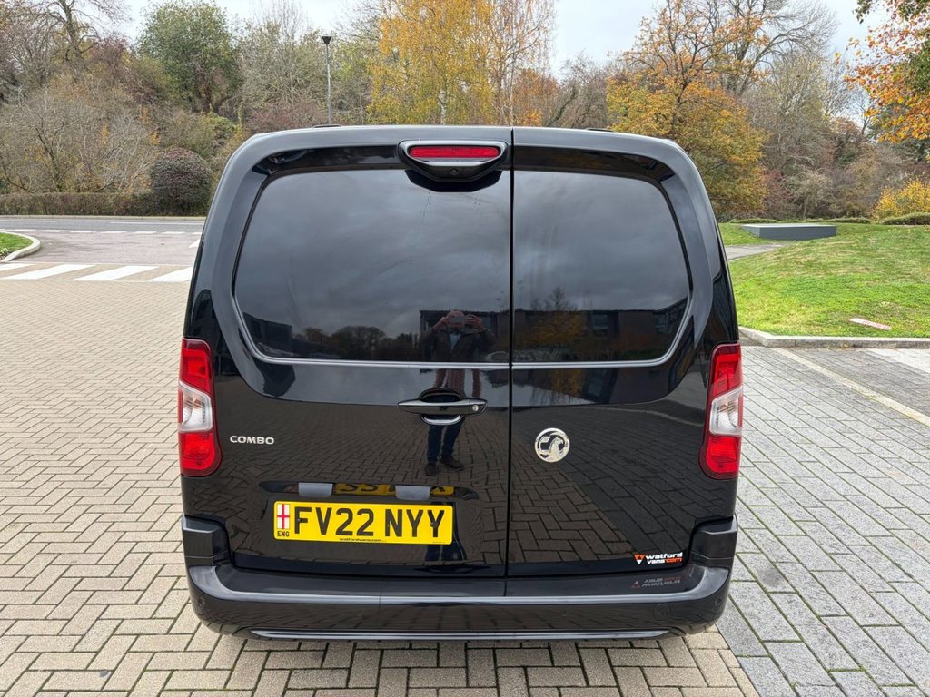 Used Vauxhall Combo 2022 for sale - 76266763: Photo 7