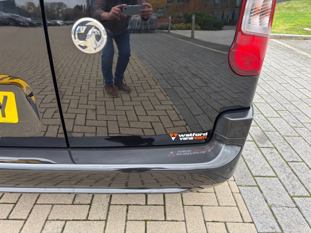 Used Vauxhall Combo 2022 for sale - 76266763: Photo 8