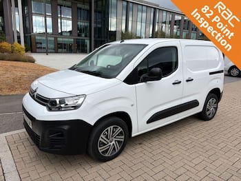 Used Citroen Berlingo 2023 for sale - 79671069: Photo