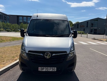 Used Vauxhall Movano 2020 for sale - 78619128: Photo
