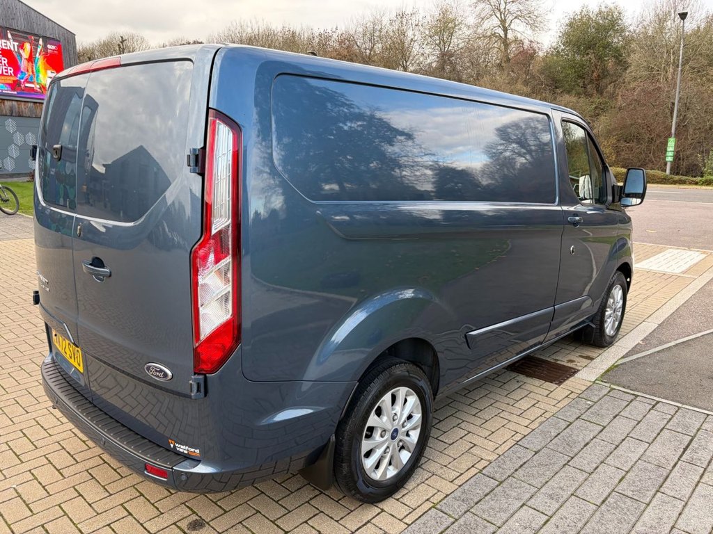 Used Ford Transit Custom 2022 for sale - 76279943: Photo 11