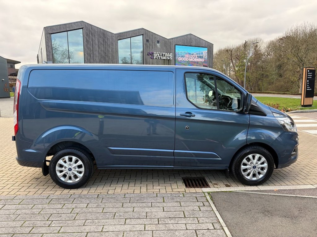 Used Ford Transit Custom 2022 for sale - 76279943: Photo 12