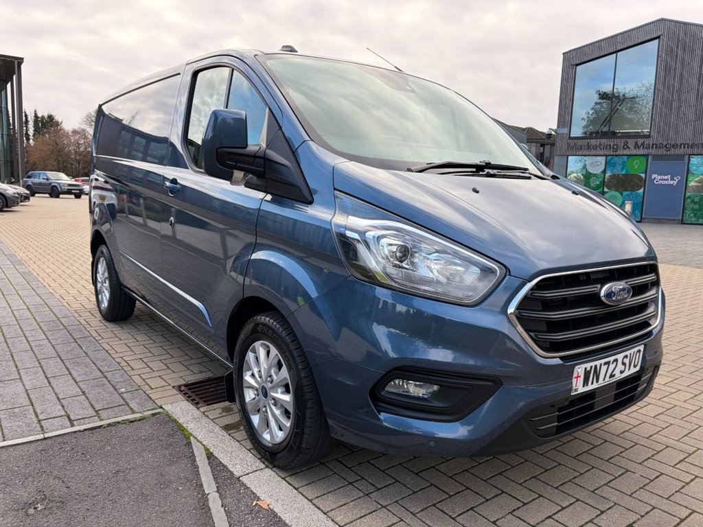 Used Ford Transit Custom 2022 for sale - 76279943: Photo 13