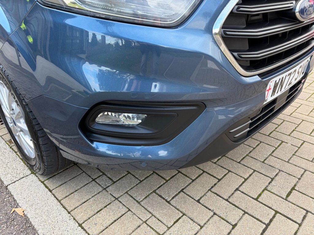 Used Ford Transit Custom 2022 for sale - 76279943: Photo 14