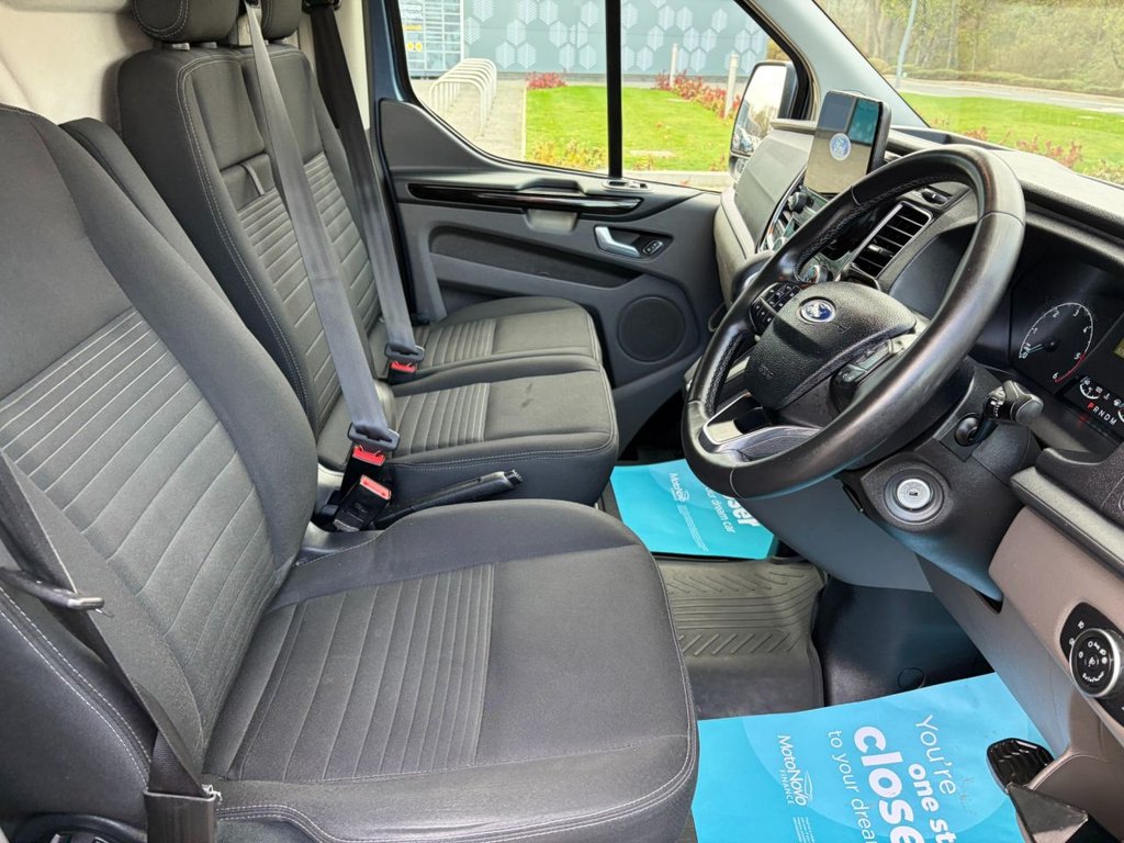 Used Ford Transit Custom 2022 for sale - 76279943: Photo 21