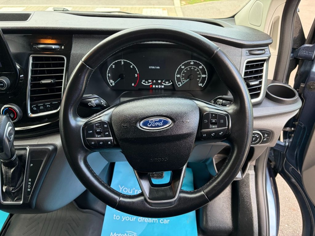 Used Ford Transit Custom 2022 for sale - 76279943: Photo 23