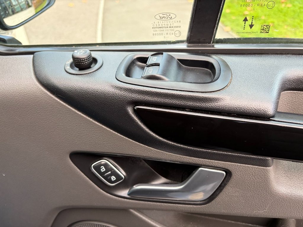 Used Ford Transit Custom 2022 for sale - 76279943: Photo 27
