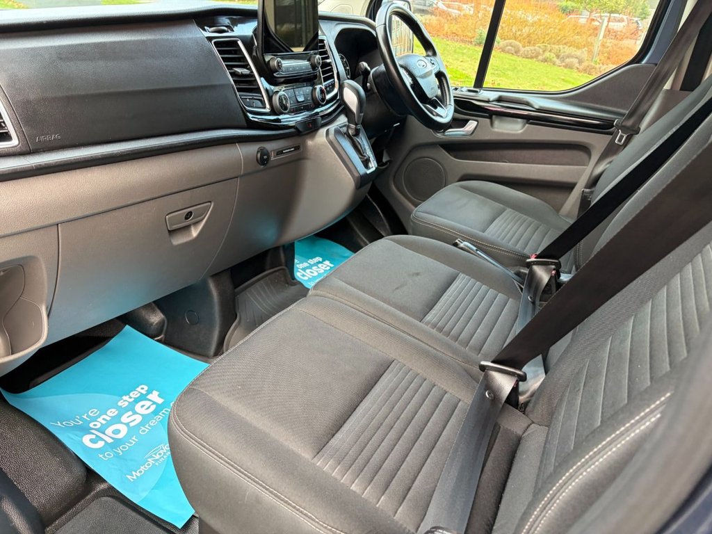Used Ford Transit Custom 2022 for sale - 76279943: Photo 28