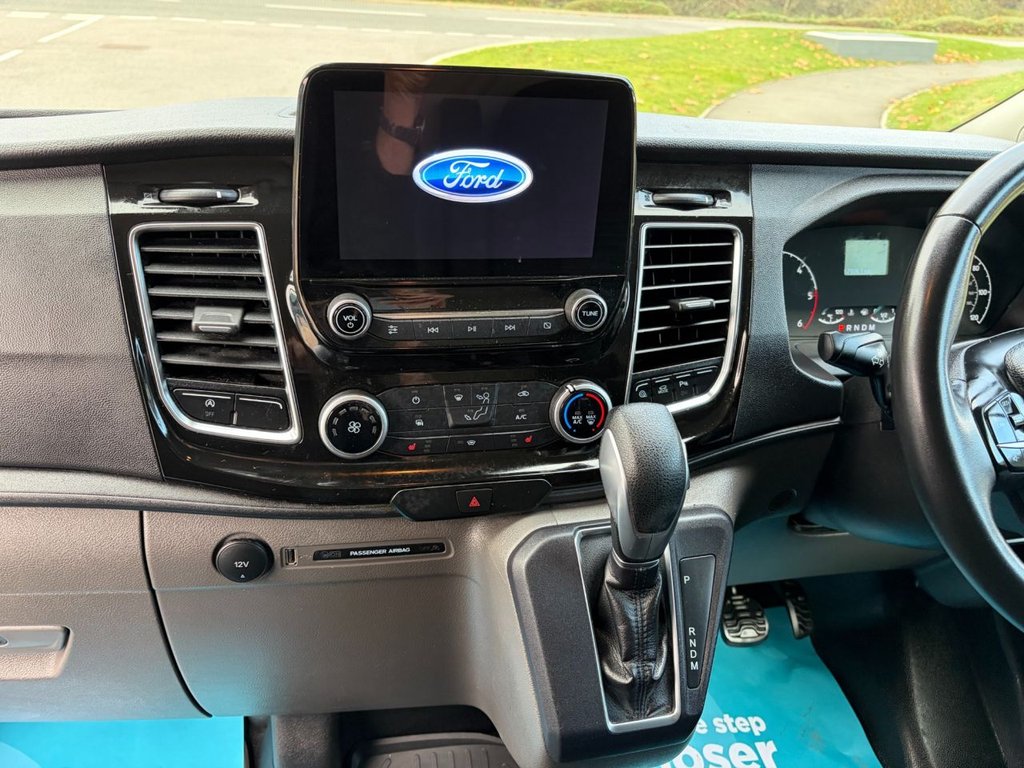 Used Ford Transit Custom 2022 for sale - 76279943: Photo 30