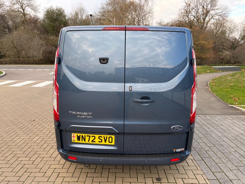 Used Ford Transit Custom 2022 for sale - 76279943: Photo 8
