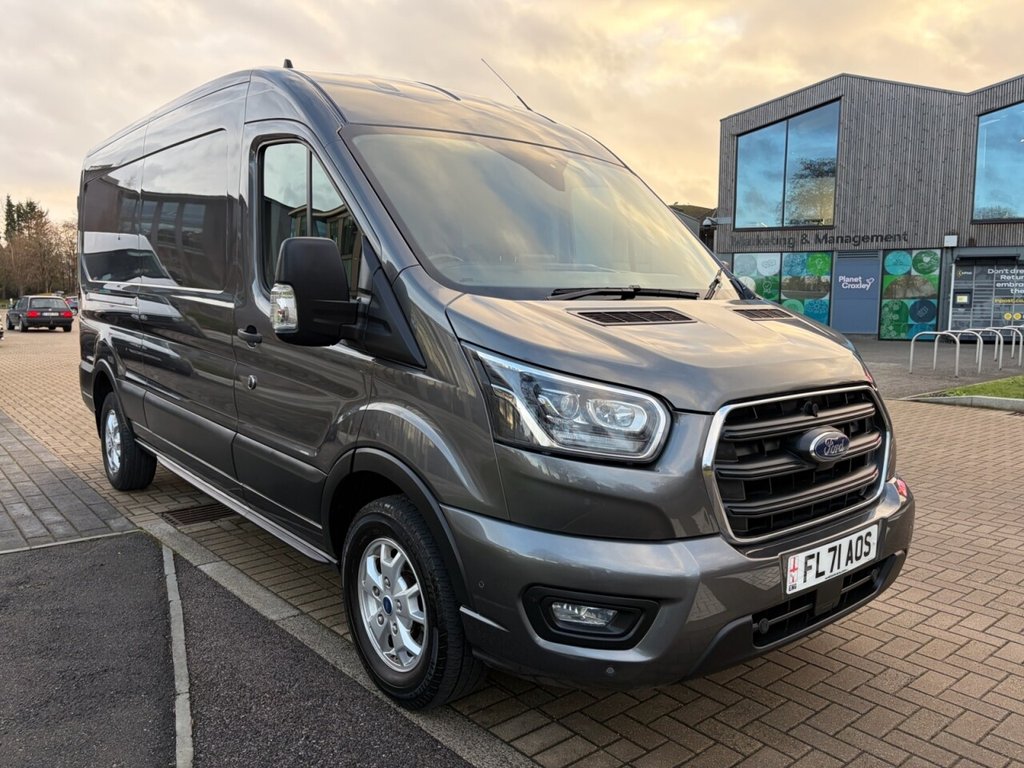 Used Ford Transit 2021 for sale - 77512096: Photo 11