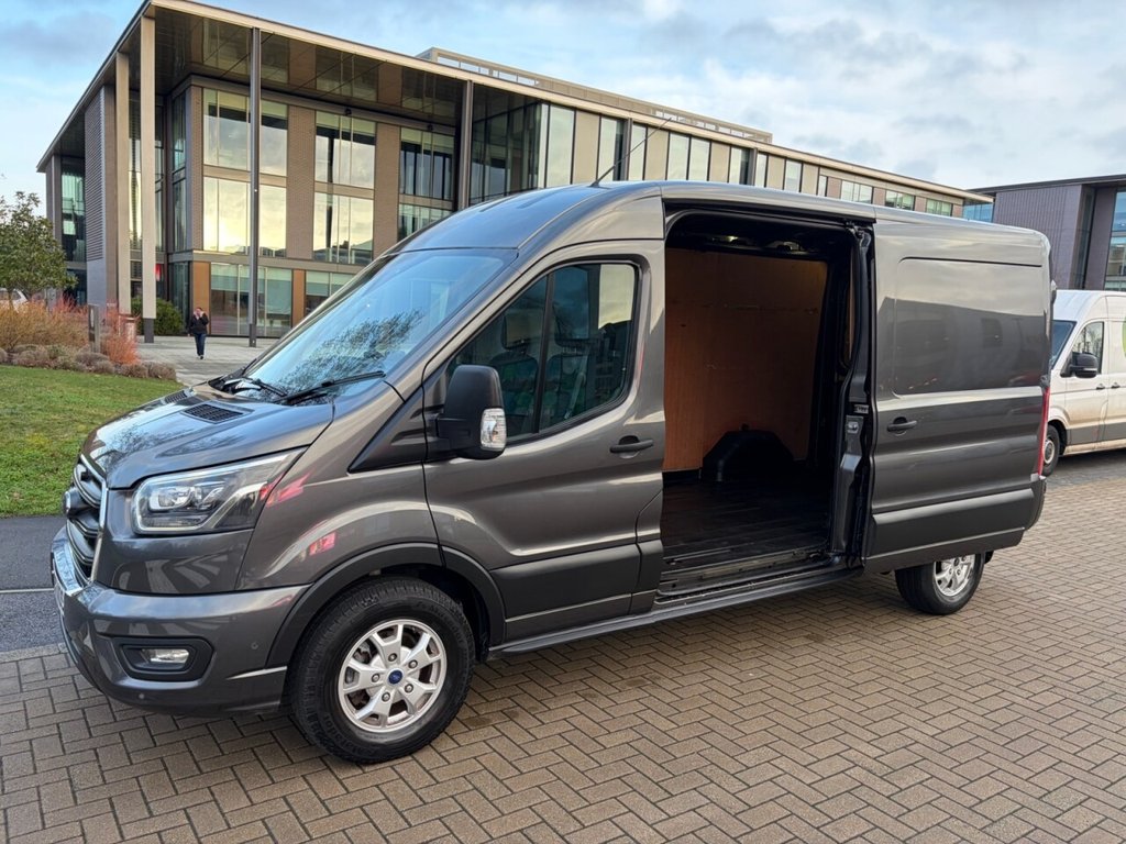 Used Ford Transit 2021 for sale - 77512096: Photo 13