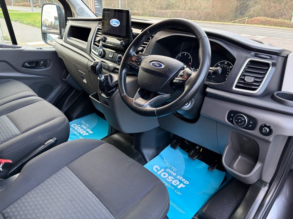 Used Ford Transit 2021 for sale - 77512096: Photo 17